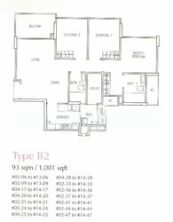 The Tampines Trilliant (D18), Condominium #571393421